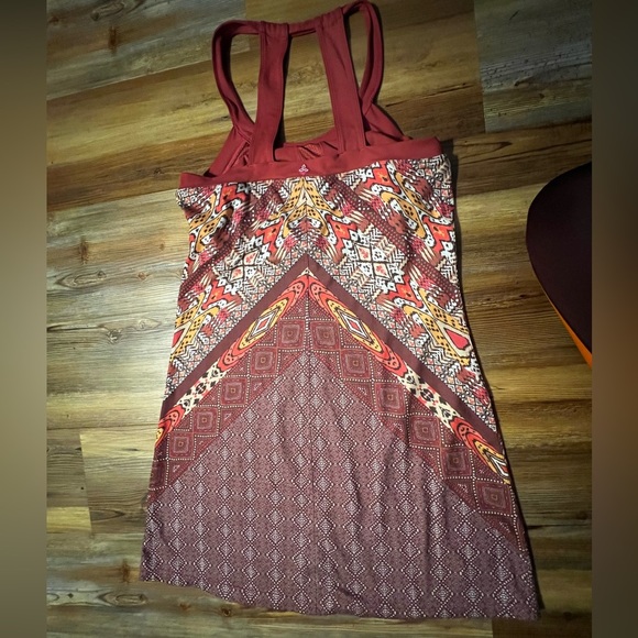 Prana Cantine Dress - Picture 4 of 4